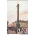 75 - Paris - COLONNE VENDOME