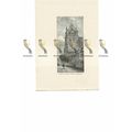 Tower, Marien Kirche, Griefswald, Germany, Book...