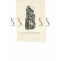 House, Marburg, Germany, Book Illustration (Pri...