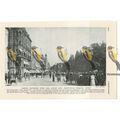 Christiania (Oslo), Karl Johans Gate', Norway, ...