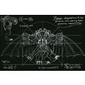 songbirdconstr Poster Canvas Movie Film Print A...