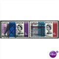 1964 FRB Set SG659-60 Fine/Very Fine Used