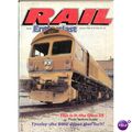 Rail (Enthusiast) Magazine - No.52 Jan 1986