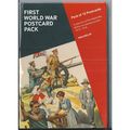 06048 415599: First World War Postcard Pack: Pa...