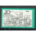 Germany 1971 - SG1606 - Tourism - "Goslar" (unu...