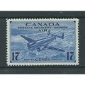 Canada stamps hm war effort sgs14