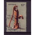 AUSTRALIA 1972 PIONEER LIFE SG 524 10c WATER PU...