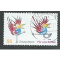 GER 2005 55c 'FOR US CHILDREN' FINE USED (EBID5...