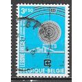 Belgium ( Belgique ) N° 1640 YVERT OBLITERE (USED)