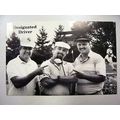 Hillbilly Designated Driver Postcard