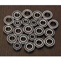 (22pcs) HOT BODIES TRUCKZILLA SPORTS Rubber Sea...