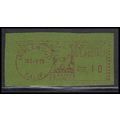 Used Revenue 10c Meter Inglewood, CA. E0048