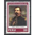 Peru ( Pérou ) N° 659 YVERT NEUF ** ( MNH )