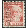 Australia 1951 50th Anniversary of Commonwealth...