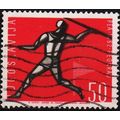 Yugoslavia 1962 50d S.G.1059 Used