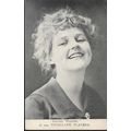Actress - Lillian Walker, Vitagraph Players (si...