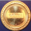 Hyatt Regency. $1 Casino Token. Henderson, NV. ...