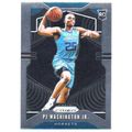 PRIZM PJ WASHINGTON ROOKIE