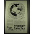 1949 American Stationery Ad - For Christmas