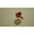 240 Pack MM Anti Short Bushing Size No. 0 red c...
