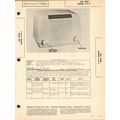 AIR CHIEF model 4-A-2 5 tube AM radio receiver ...