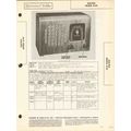 ELECTRO model B20 6 tube AM radio receiver Sams...