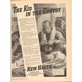 NEW HAVEN RAILROAD 1943 The kid in convoy mid-m...