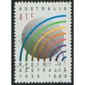 Australia 1989 50th Anniversary Radio Australia...