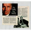 (8506) Charlton Heston - 1996 Article