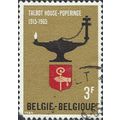 BELGIUM, Samaritans, Talbot House 50 years, bro...