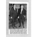 Rev Hugh Watt & Viscount Jewitt Moderator Churc...