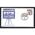 Event Cancel 05-28-86 2145 22c AMERIPEX '86 (Ca...