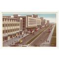 The Royal Parade Plymouth Postcard Devon 5070