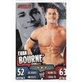 Slam Attax Rumble TCG Evan Bourne RAW