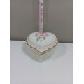 HERITAGE HOUSE Trinket Box Celebration of Love ...