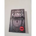 The outsider Stephen King novel new suspense pa...
