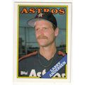 1988 Topps baseball card 342 Larry Andersen