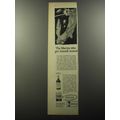 1956 Alcoa Aluminum Ad - The Marten who got himself stoned