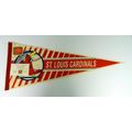 St. Louis Cardinals Pennant Vintage Pasta House...