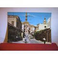 SOCRATES STREET, RHODES, GREECE used postcard 1...