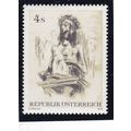 Austria 1979 Hans Fronius Christ The Sufferring...
