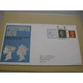 1970 GB FDC Cover - Philympia Stamp Exhibition ...