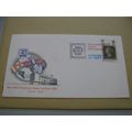 1970 GB FDC Cover - Philympia Stamp Exhibition ...