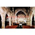 Daresbury Parish Church, Cheshire, Postcard