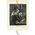 Sisters, Victorian Life, Book Illustration (Pri...