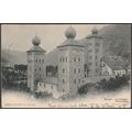 Le Château, Brigue, Valais, 1904 - Burgy CPA