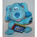 LeapFrog Blues Clues Storytime with Blue Plush