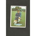 A&BC Orange Back Football 1970-71 #60 Ian Hutch...