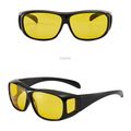LARGE FIT OVER PRESCRIPTION GLASSES POLARIZED S...
