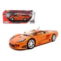 Saleen S7 Copper 1/18 Diecast Model Car by Moto...